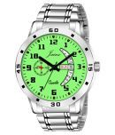 Jainx JM7109 Stainless Steel Analog Men's Watch