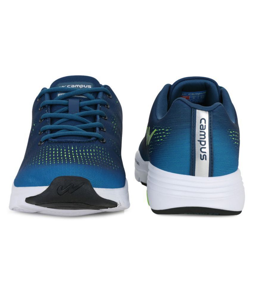 Buy Campus VERON Blue Men's Sports 
