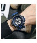 Hala G-90 Blue Sport Digital Watch For Boys