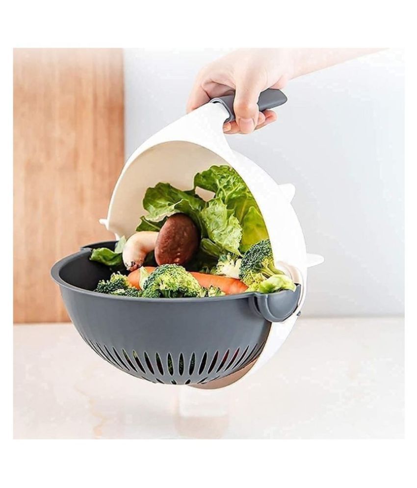 KV Plastic Fruit & Vegetable Trolley Buy KV Plastic Fruit & Vegetable