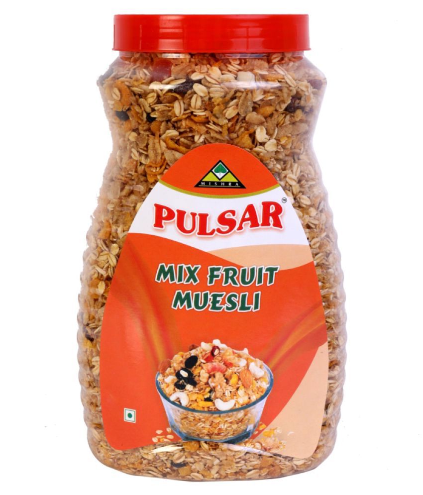     			Pulsar MIX FRUIT Muesli 1 kg
