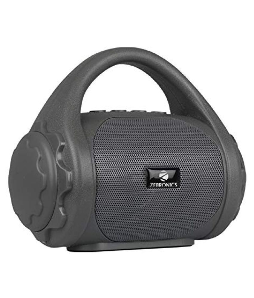 Zebronics ZEB-COUNTY Bluetooth Speaker