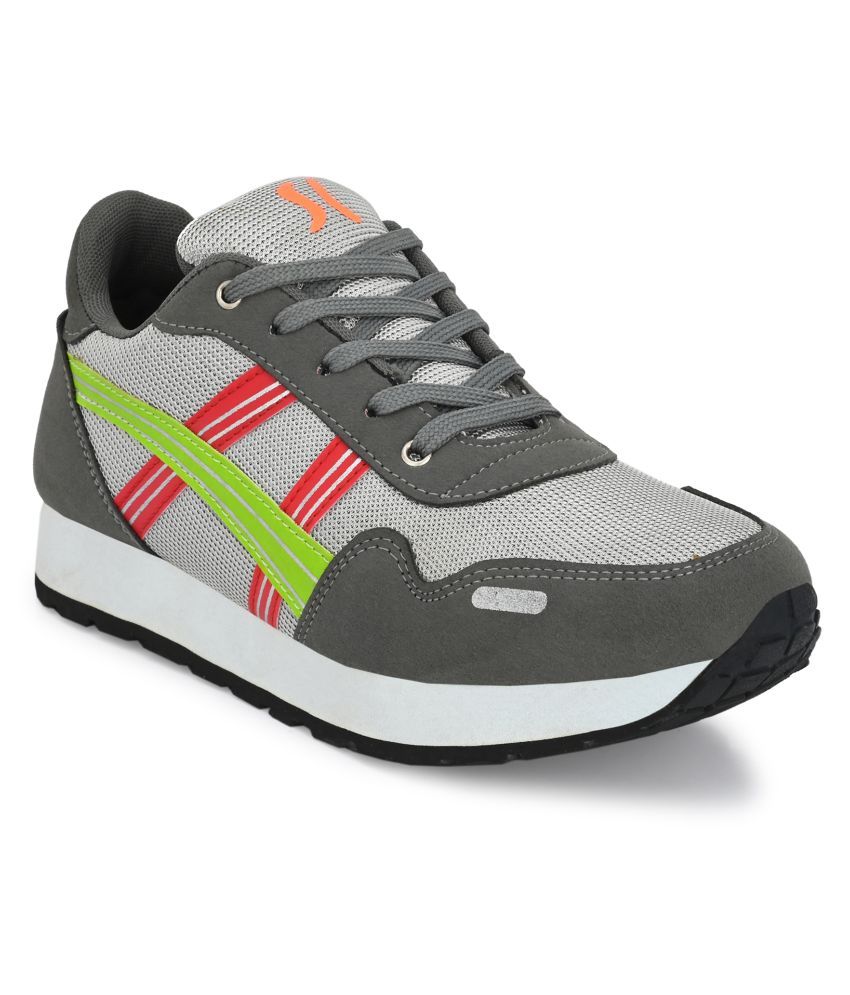 Sir Corbett - Silver Men's Boat Shoes 