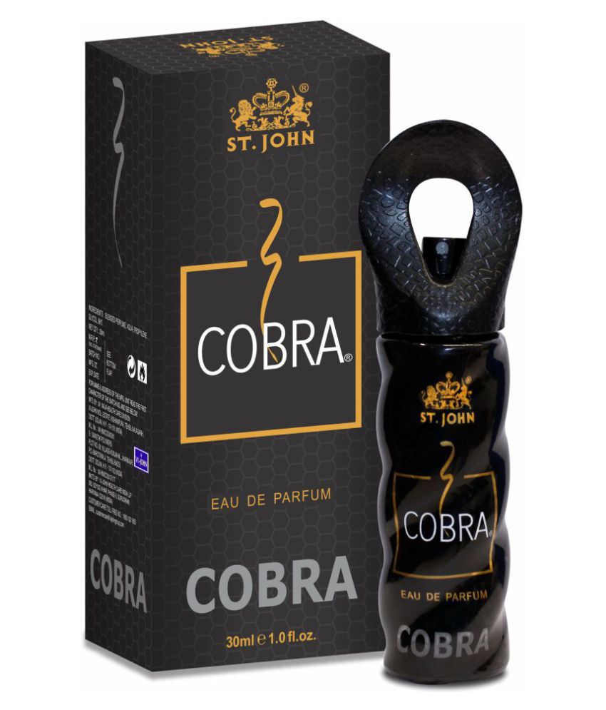     			ST-JOHN Cobra Perfume 30ml (Pack of 3) Eau de Parfum - 90 ml (For Men & Women)