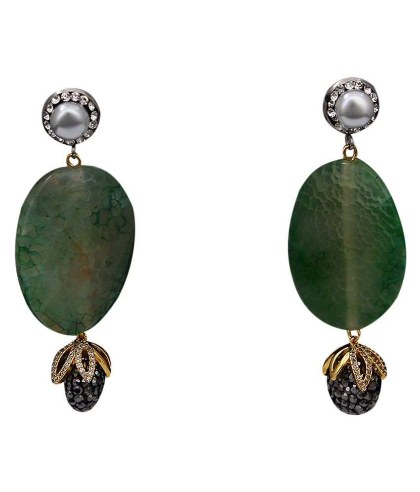 latest ladies earrings