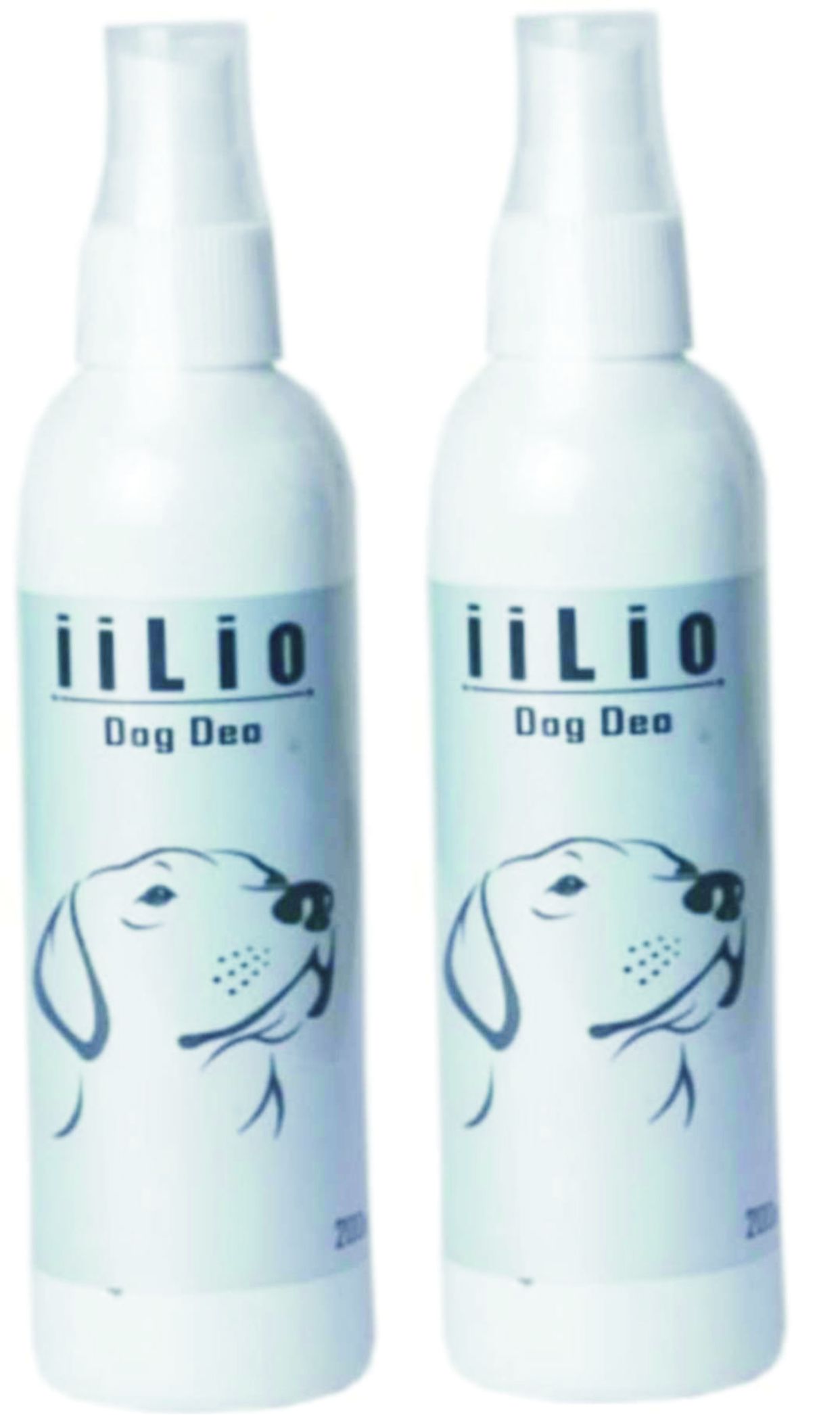     			Steel Dog Deo Pack of 2 (300ML)