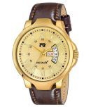 Redux - Brown Leather Analog Men's Watch