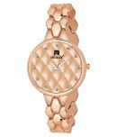 Redux - Rose Gold Metal Analog Womens Watch