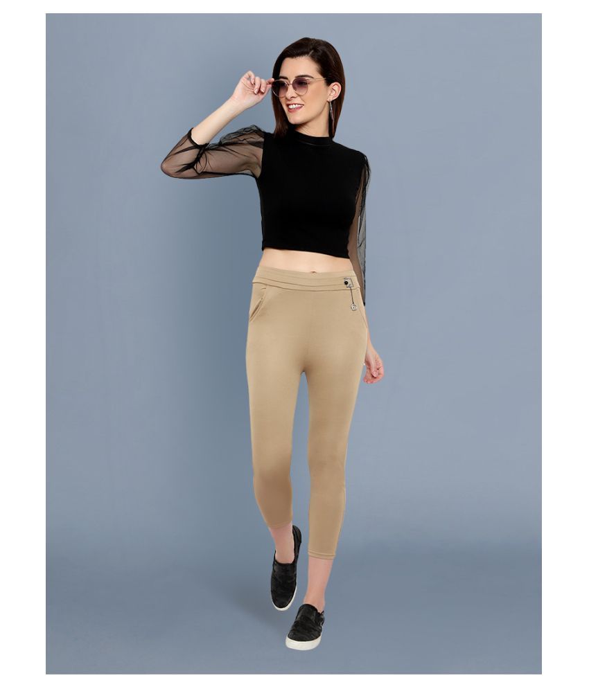 lycra pants for ladies