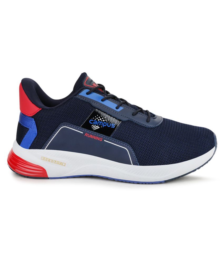 Buy Campus TITANIUM Blue Men's Sports Running Shoes Online at Best ...