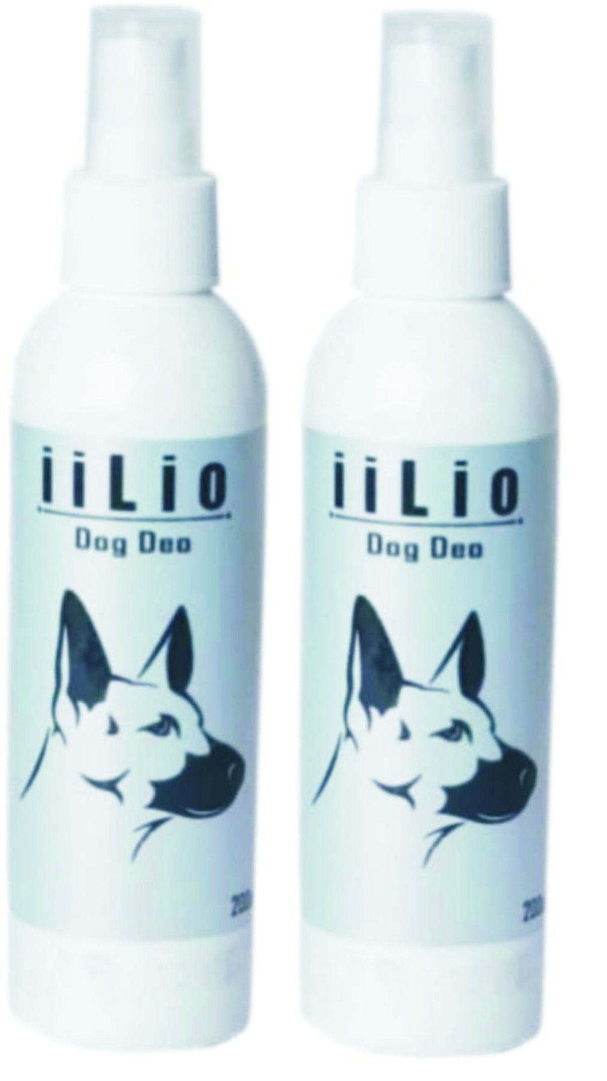     			Dog  Deo Pack of 2 (300Ml)