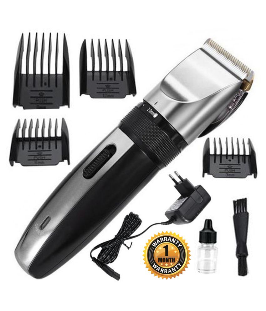     			Professional Cordless Electric Hair Clipper Outliner Trimmer Combo