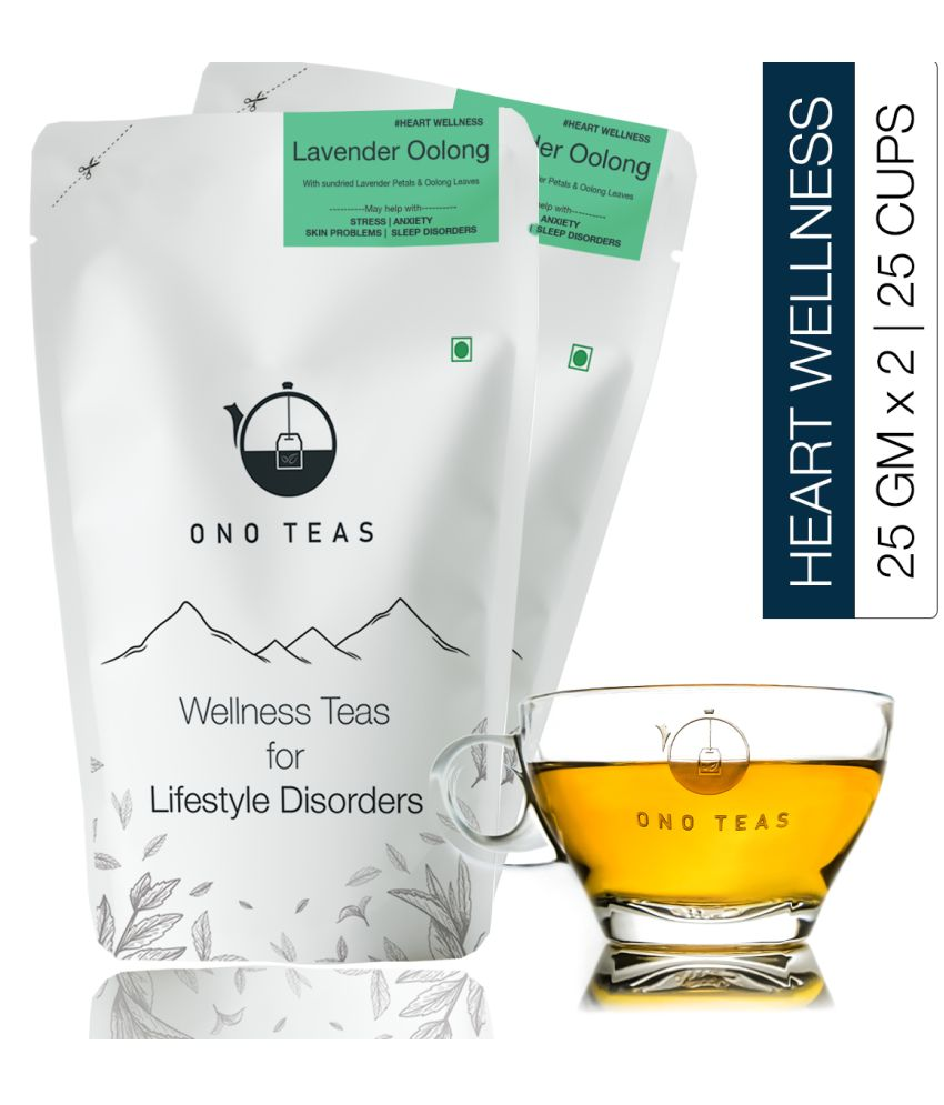 Ono Teas Ono Teas Oolong Tea Loose Leaf 100 gm Pack of 2 Buy Ono Teas