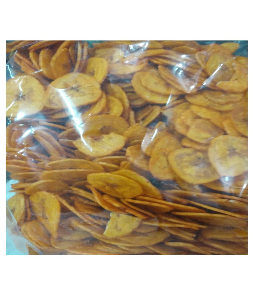 AS Red Banana Chips 1 kg: Buy AS Red Banana Chips 1 kg at Best Prices ...