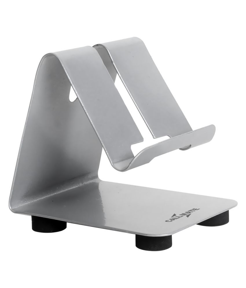 Callmate Desktop Cell Phone Stand Tablet Stand, Aluminum Stand Holder ...