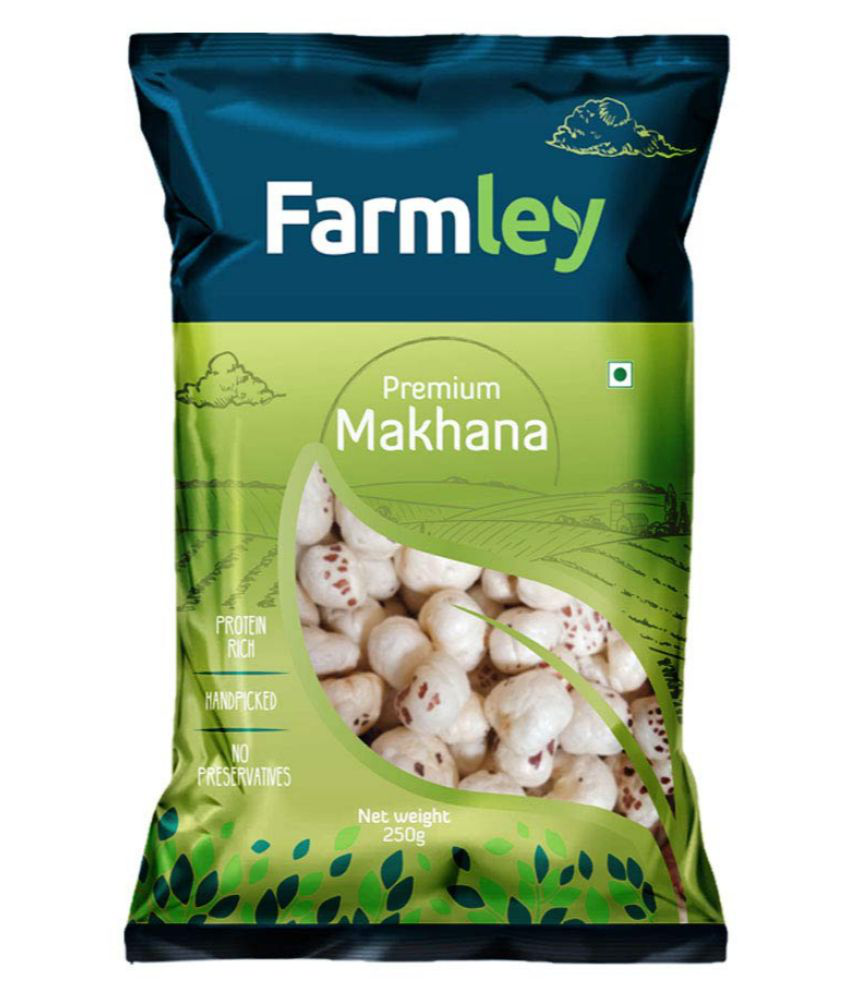     			Farmley Premium Makhana 250g (Pack of 1)