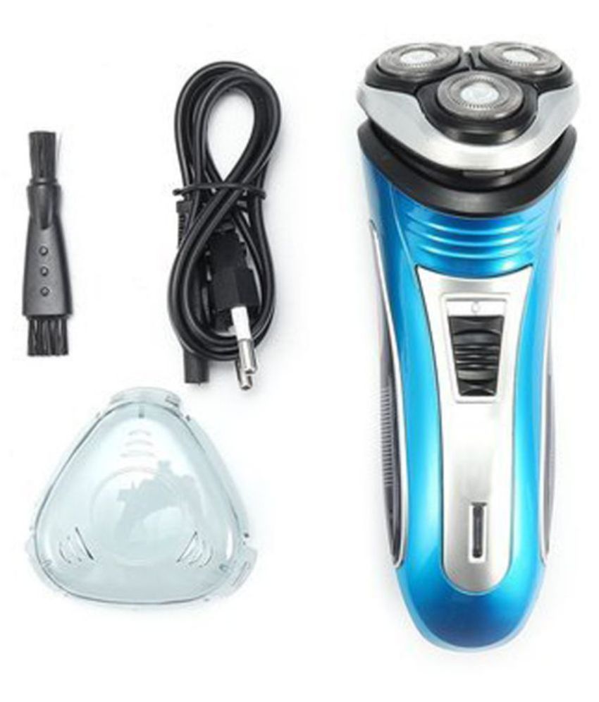     			Men's heads floating head electric trimmer Shaver Multi Casual Combo