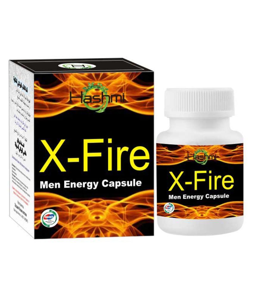     			Hashmi X-Fire 80 Capsule for Sexual Wellness Capsules & Helps To Increase 8" Inches Your Organ Size 100% Ayurvedic