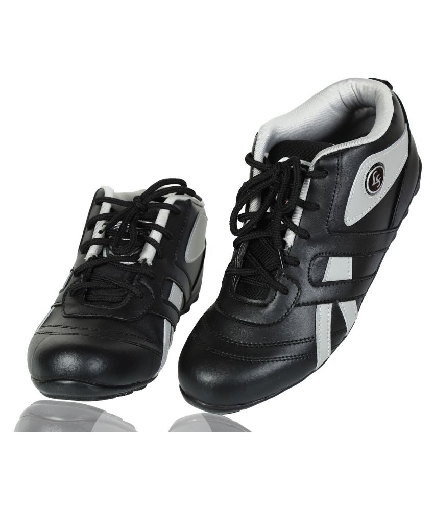 Lehar SP LSS 2005 BK Running Shoes Black Buy Online at