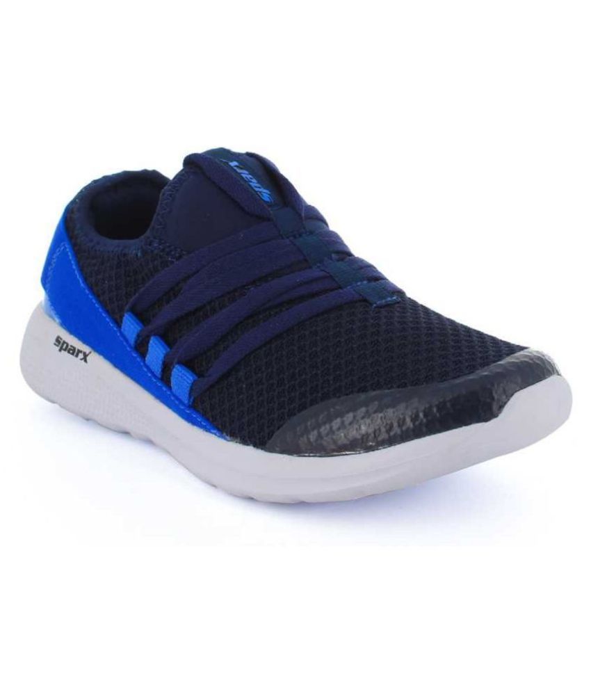 Sparx Men SM 481 Navy Running Shoes 