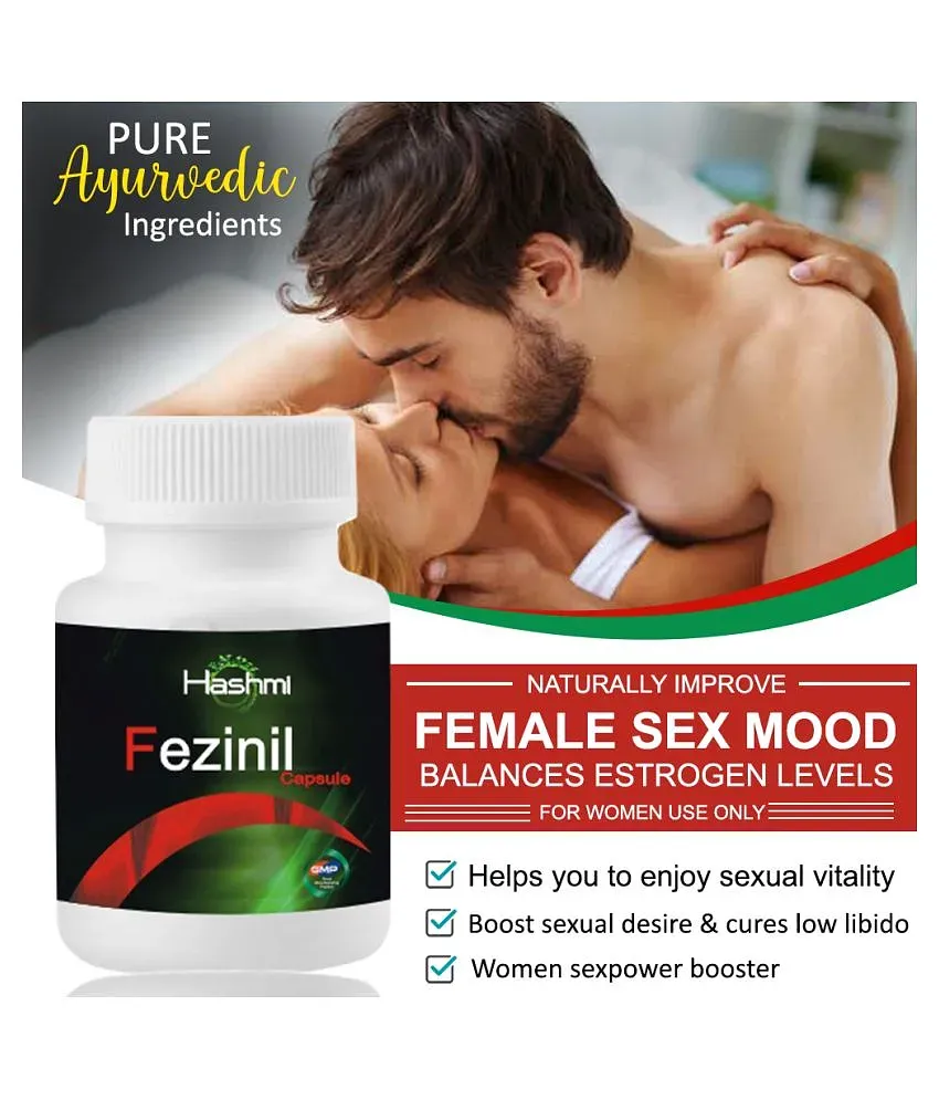 Hashmi Fezinil 40 Capsule for Women Sex Power Booster Capsules| Sexual  Stamina Supplement For Women: Buy Hashmi Fezinil 40 Capsule for Women Sex  Power Booster Capsules| Sexual Stamina Supplement For Women at