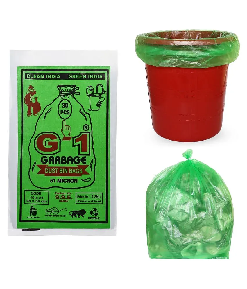 Snapdeal garbage bags deals