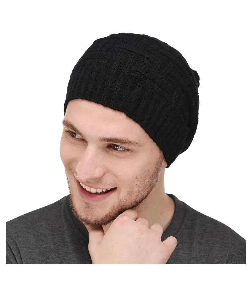 Beanie caps snapdeal sale