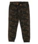 Urbano Juniors Pack of 1 Boys Cotton Trackpant ( Khaki )