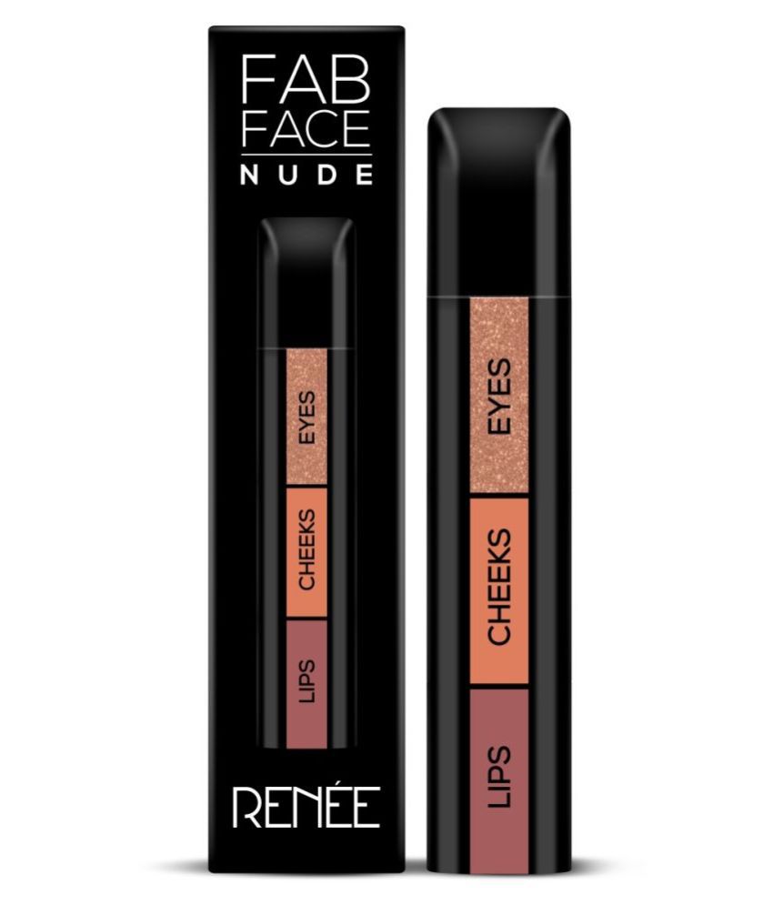 Renee Fab Face Nude Face Stick Colours 4.5 g