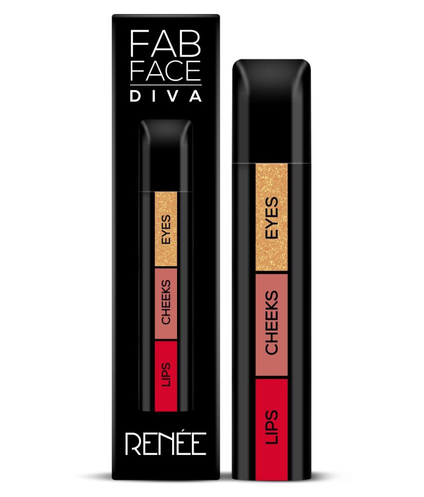 Renee Lips Stick Colours 4.5 g