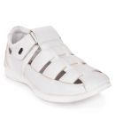 Action Sneakers White Casual Shoes