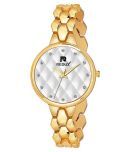 Redux - Gold Metal Analog Womens Watch