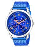 Redux - Blue Resin Analog Men's Watch