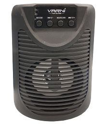 Varni S112 Jatkaa Bluetooth Speaker/sound speaker/dj sound speaker/mini speaker/bluetooth sound speaker/bluetooth woofer speaker/bluetooth speaker mic/speaker sound/bass speaker Black