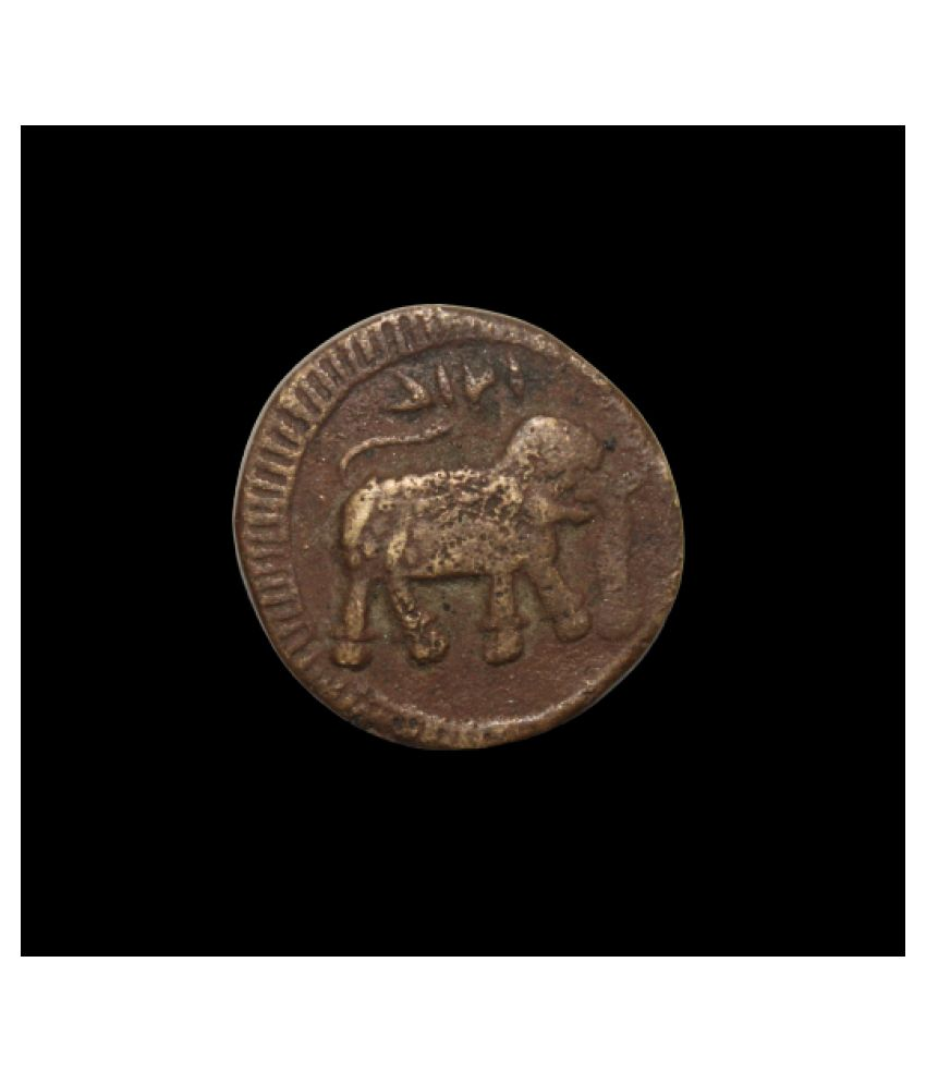     			ANCIENT PERIOD ELEPHANT OLD AND RARE PACK OF 1 COIN