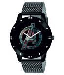 Axton AVANGER-02 BLAK-STRP Silicon Analog Men's Watch