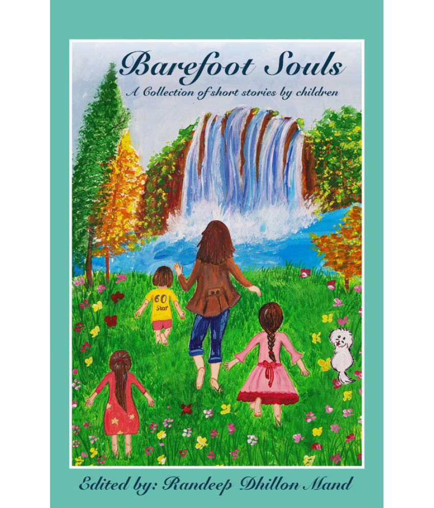     			Barefoot Souls