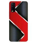 Vivo Y20 Printed Cover By My Design Multi Color