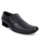 Action - Black Men's Slip On Formal Shoes