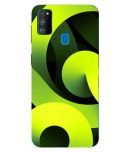 Samsung Galaxy M30s Printed Cover By My Design Multi Color