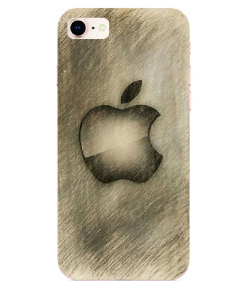     			Apple iPhone 7 Printed Cover By My Design Multi Color