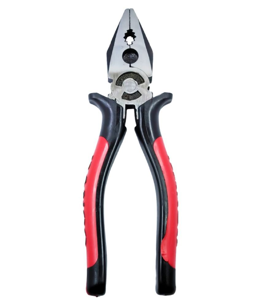 Paradise- Combination Plier 8-Inch for Home and Electrical Work (RBT-DNC)