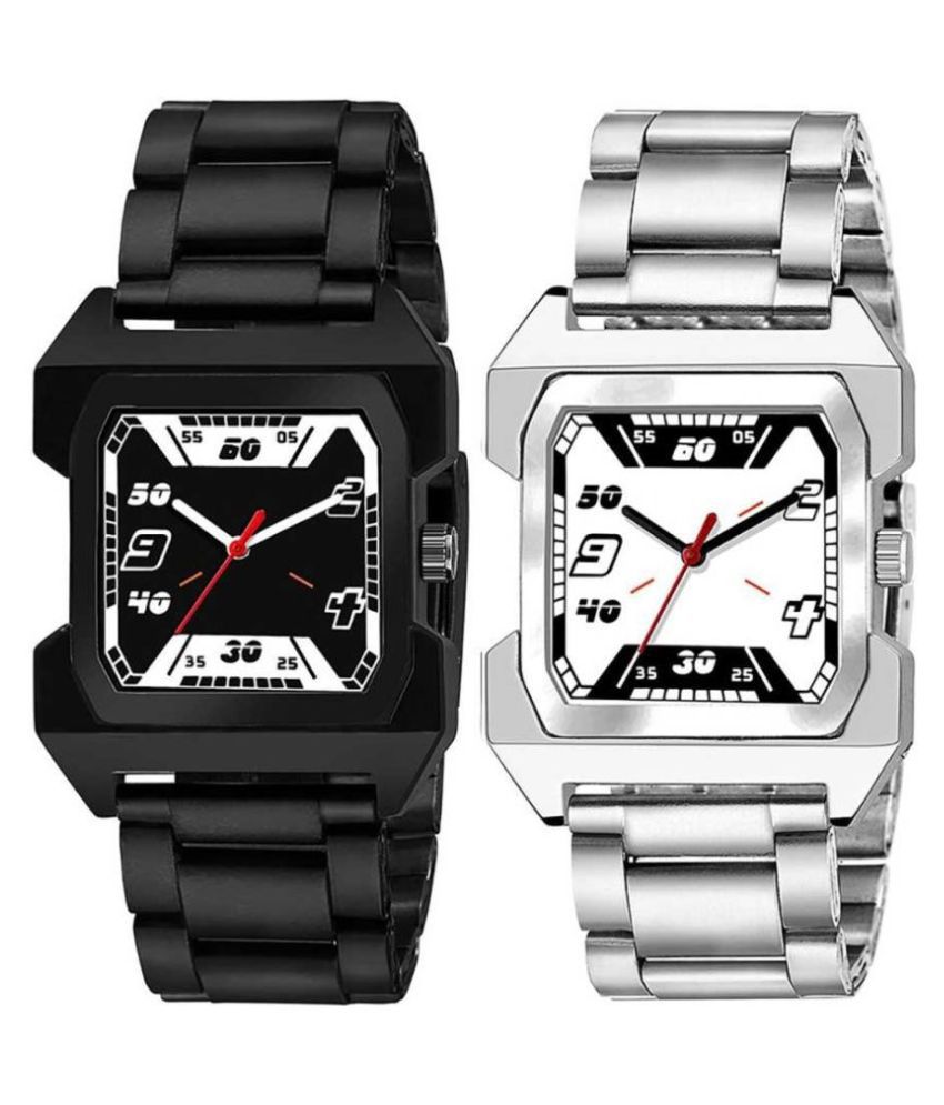     			EMPERO - Multicolor Stainless Steel Analog Men's Watch