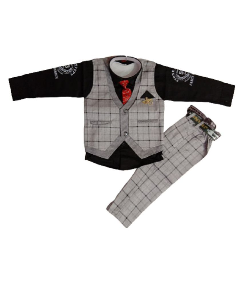 myra cotton suit