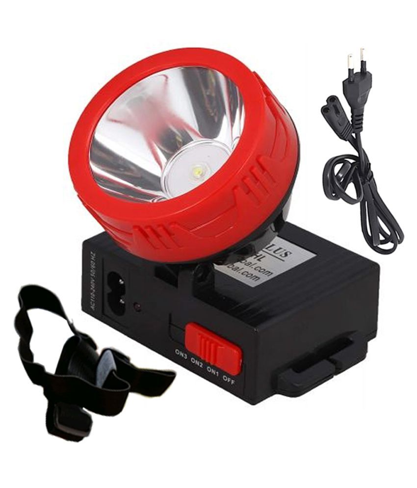 UT Rechargeable Headlight Torch/Head searchlight 20W Laser Led 20W
