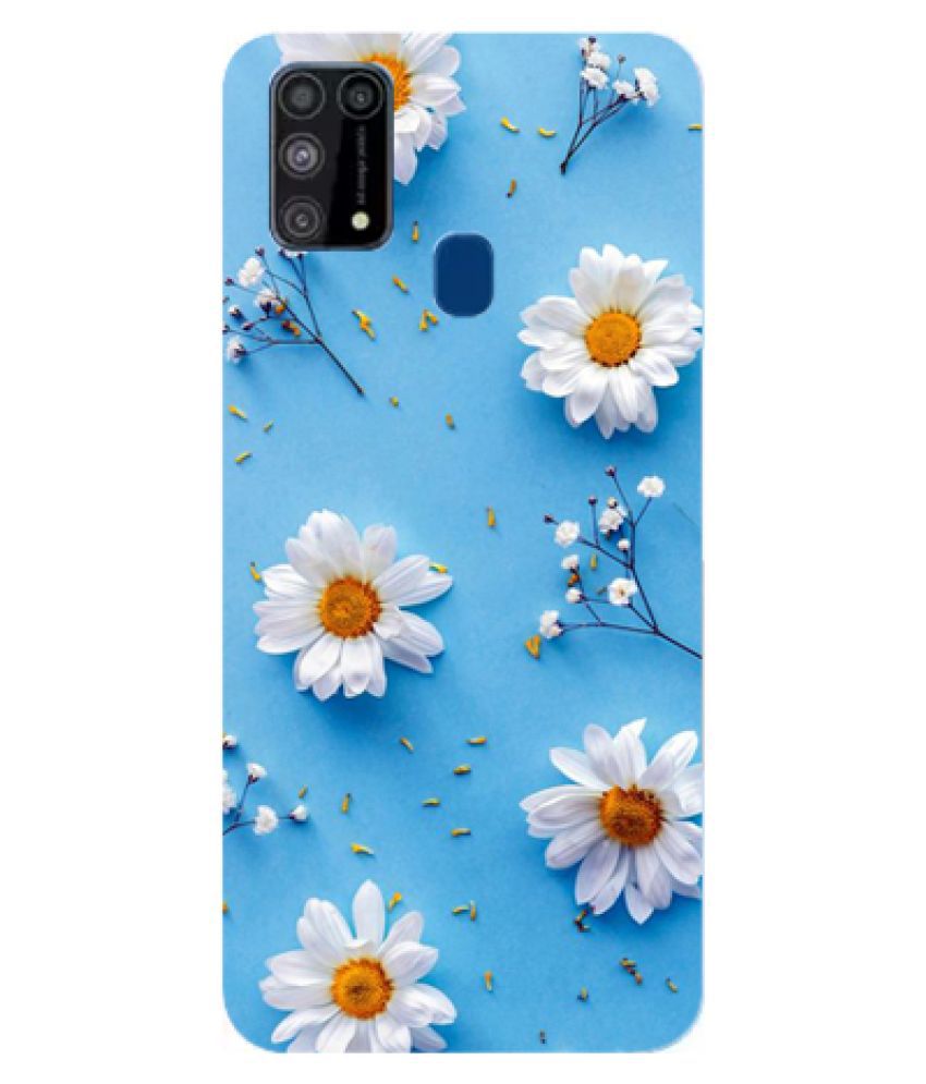     			Samsung Galaxy M31 Printed Cover By My Design Multi Color