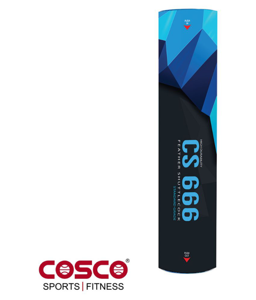 Cosco CS 666 Shuttlecock 10
