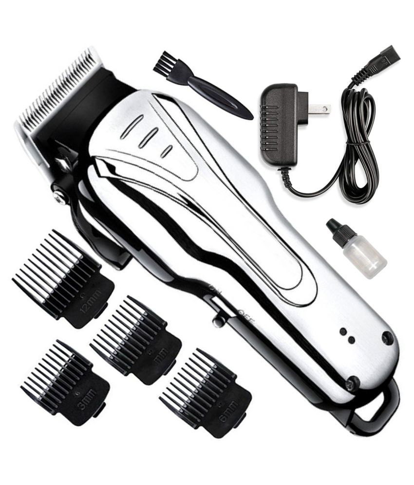 FT Professional Hair Clipper Razors Chargeable Washable Beard Mustache Trimmer Casual Gift Set