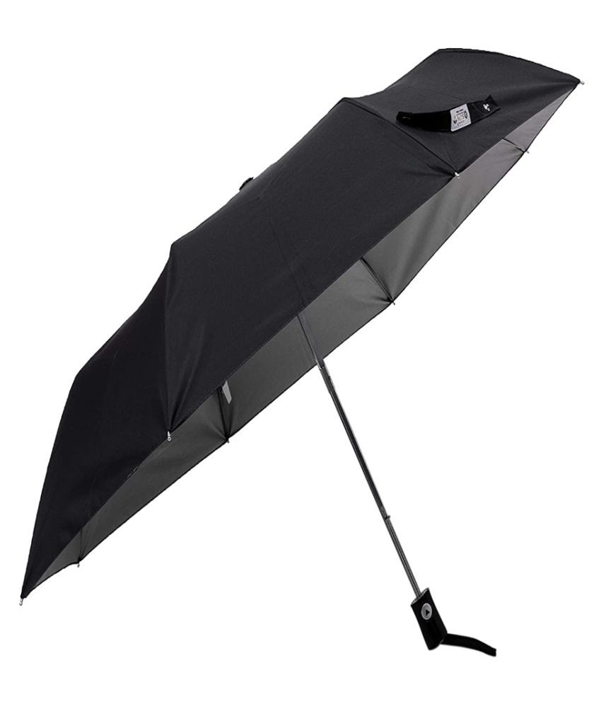Stag Black 2 Fold Umbrella - Buy Online @ Rs. | Snapdeal
