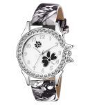 EMPERO - Multicolor Leather Analog Womens Watch